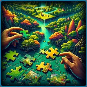 Jigsaw Saga for PC & XBOX | XBOX+PC | На любой аккаунт