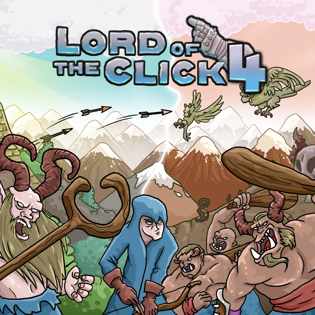 Lord of the Click 4 | XBOX | На любой аккаунт