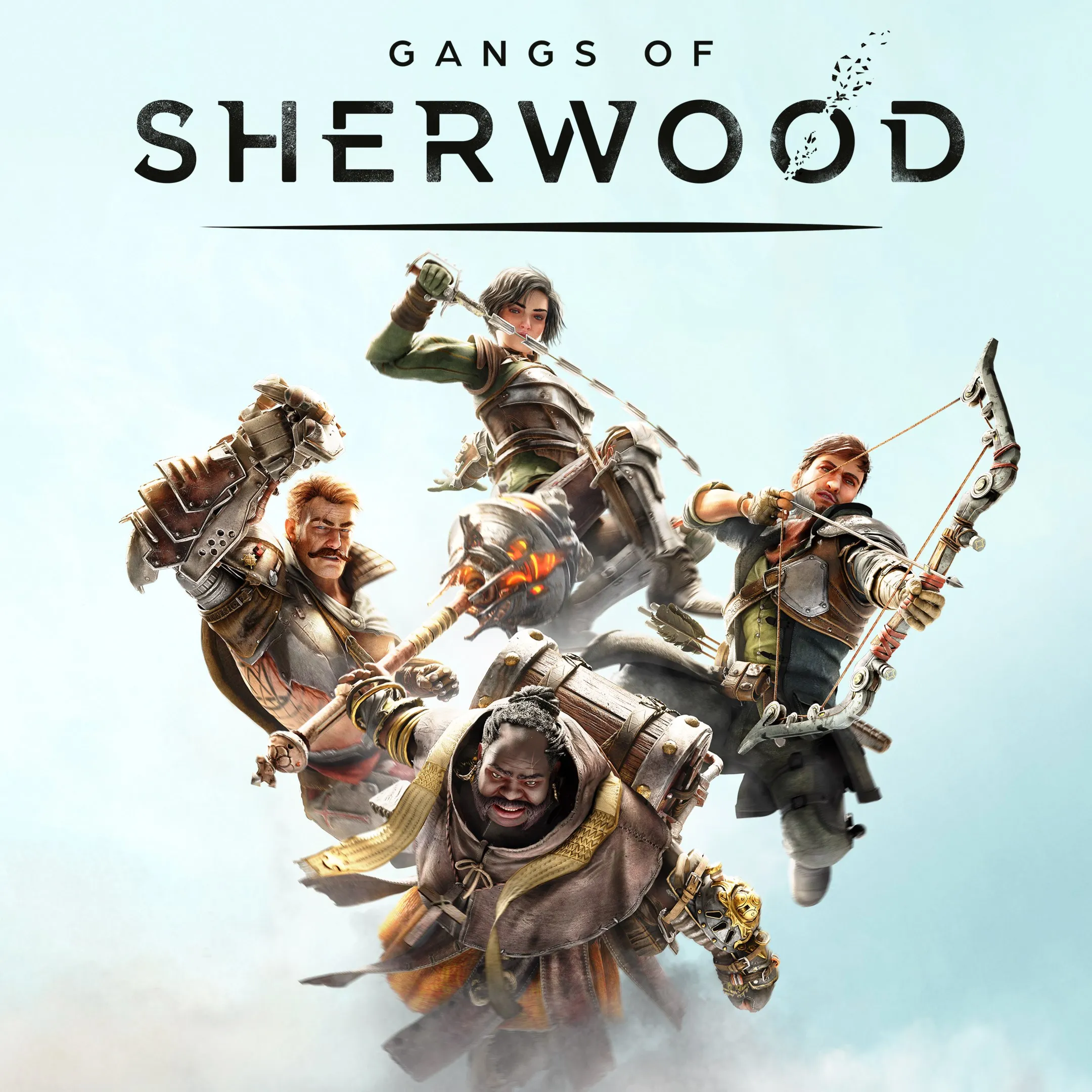 Gangs of Sherwood | XBOX | На любой аккаунт