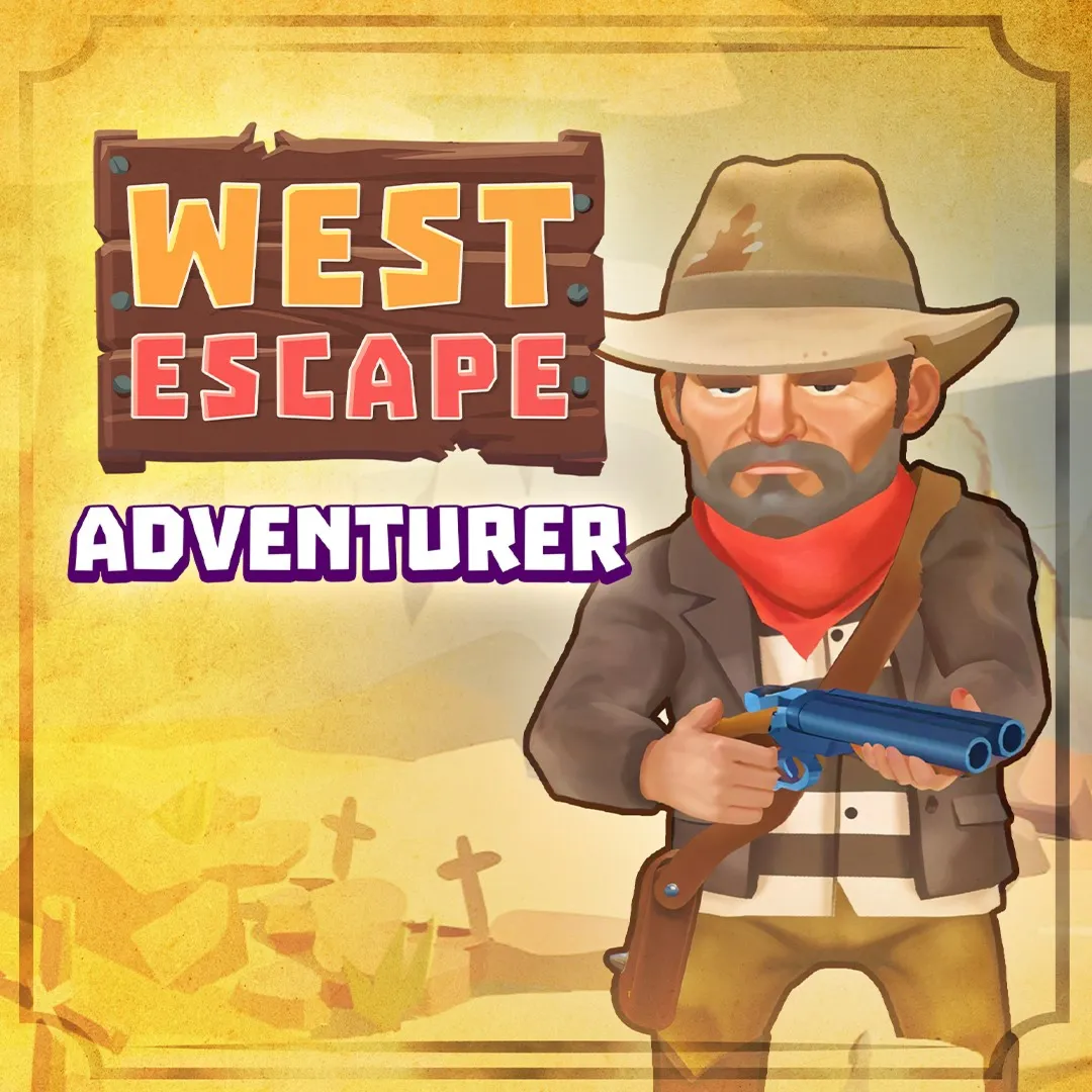 West Escape: Adventurer | XBOX+PC | На любой аккаунт