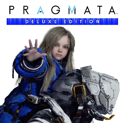 PRAGMATA Deluxe Edition | XBOX | На любой аккаунт