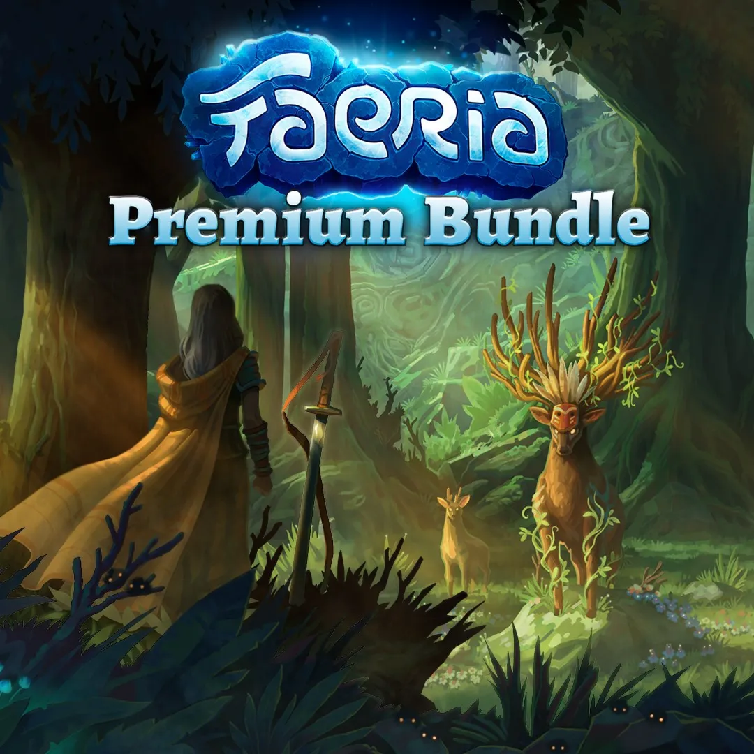 Faeria: Premium Bundle | XBOX | На любой аккаунт