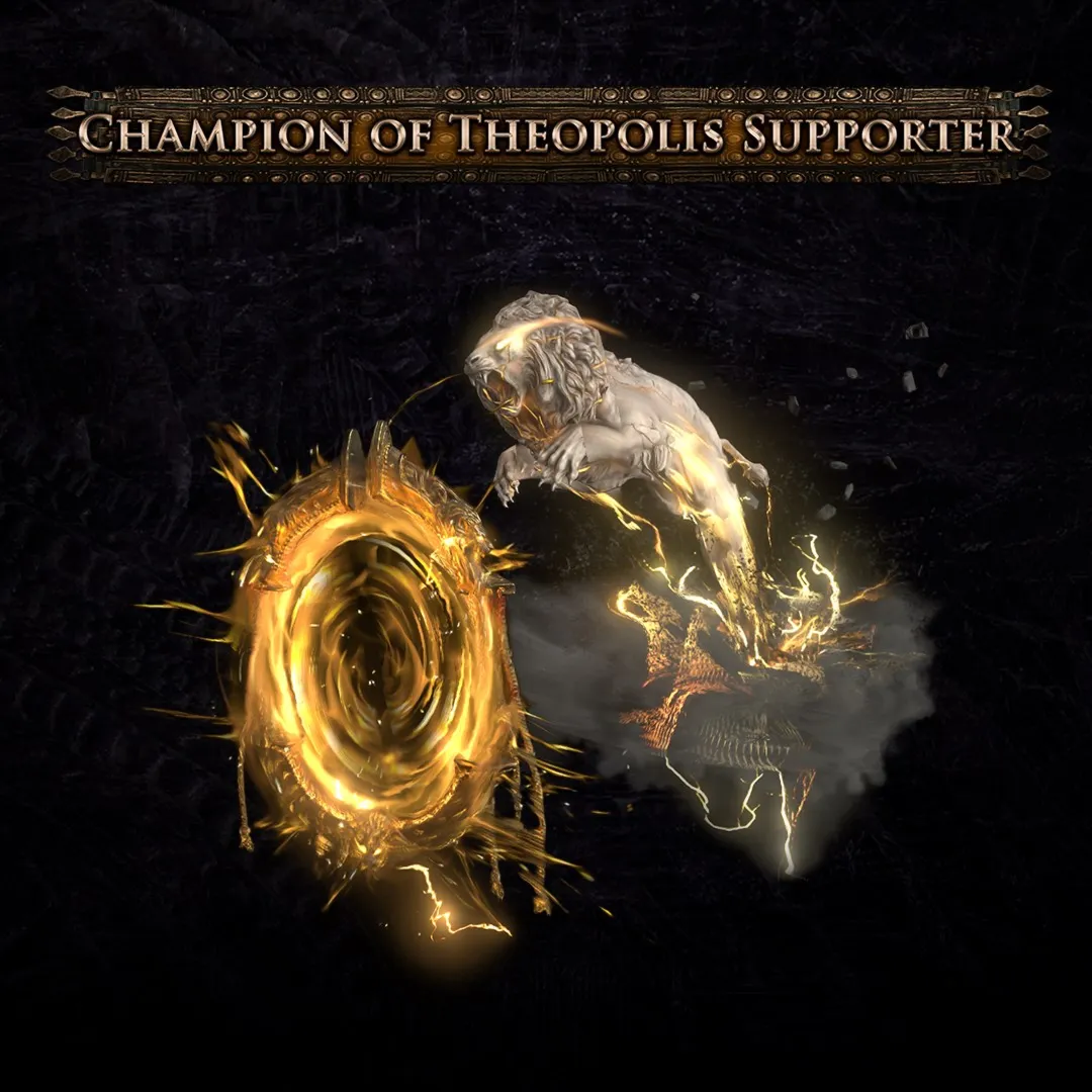 Champion of Theopolis Supporter Pack | XBOX | На любой аккаунт
