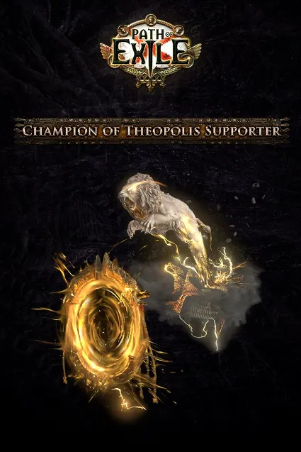 Champion of Theopolis Supporter Pack | XBOX | На любой аккаунт
