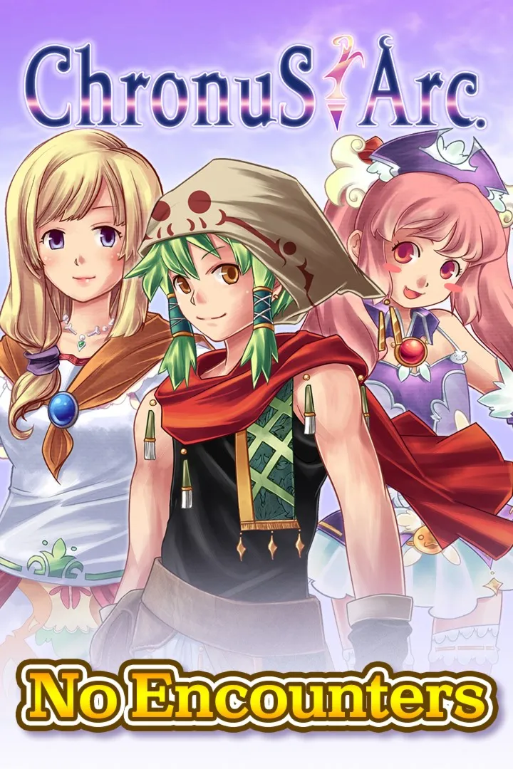 No Encounters - Chronus Arc | XBOX+PC | На любой аккаунт