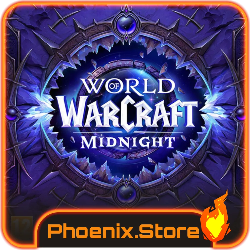 WOW: Midnight | Услуга повышения уровня до 80-го