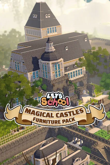 Magical Castles Furniture Pack | XBOX | На любой аккаунт