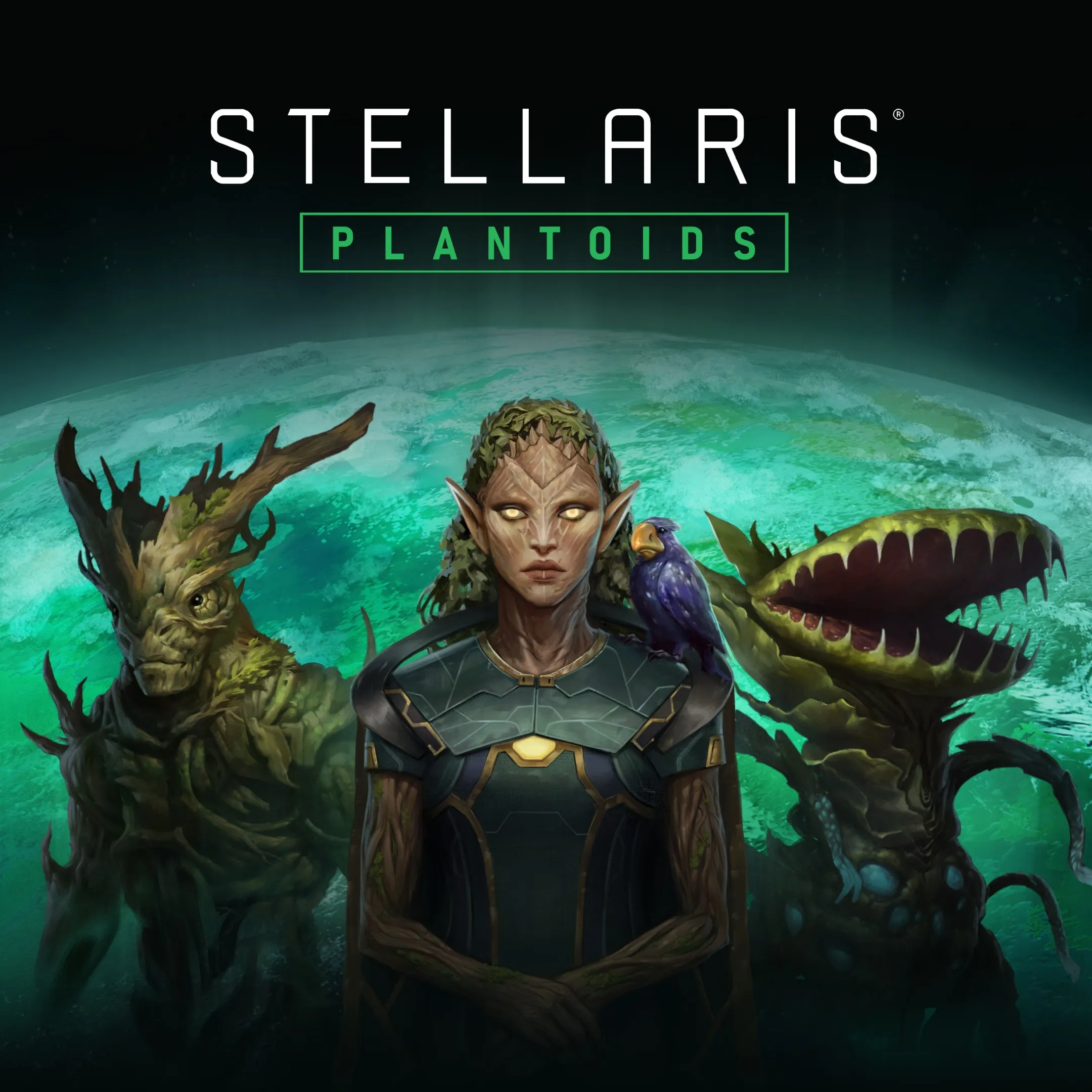 Stellaris: Plantoids Species Pack | PC | На любой аккаунт
