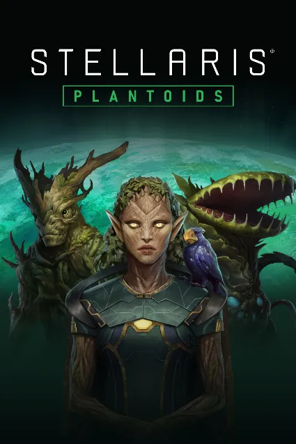Stellaris: Plantoids Species Pack | PC | На любой аккаунт