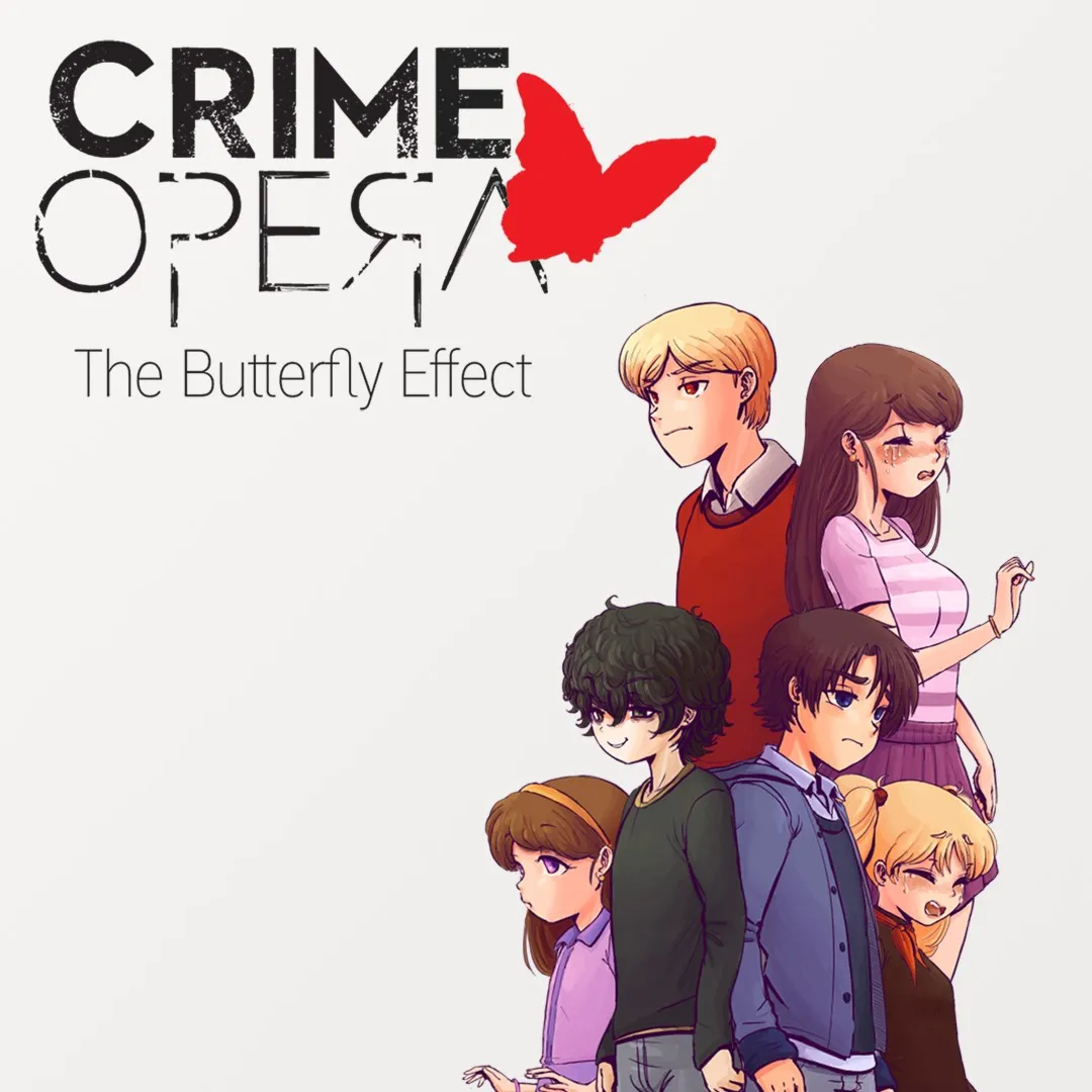 Crime Opera: The Butterfly Effect | XBOX | На любой аккаунт