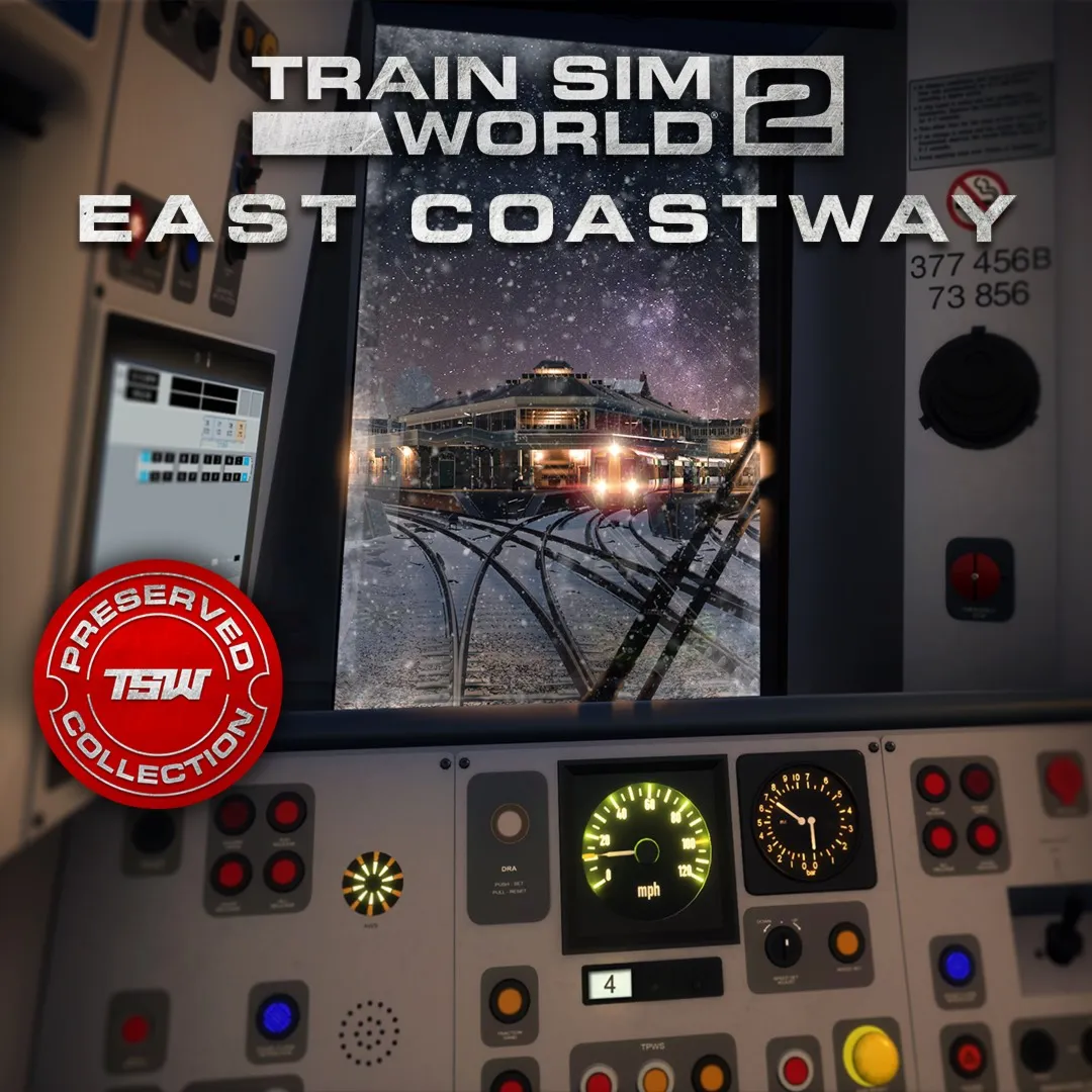 Train Sim World® 2: East Coastway | XBOX+PC | На любой аккаунт