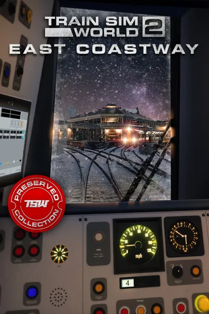 Train Sim World® 2: East Coastway | XBOX+PC | На любой аккаунт