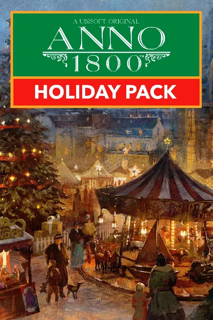 Anno 1800™ Holiday Pack | XBOX | На любой аккаунт