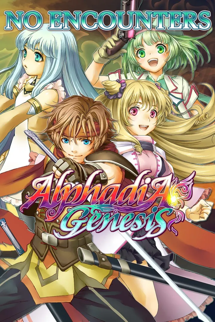 No Encounters - Alphadia Genesis | XBOX+PC | На любой аккаунт