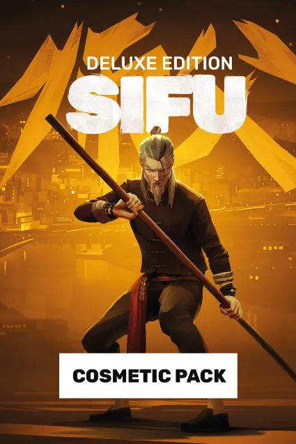 Sifu Deluxe Cosmetic Pack | XBOX+PC | На любой аккаунт