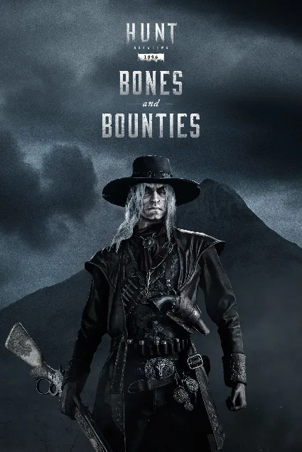 Hunt: Showdown 1896 - Bones and Bounties | XBOX | На любой аккаунт