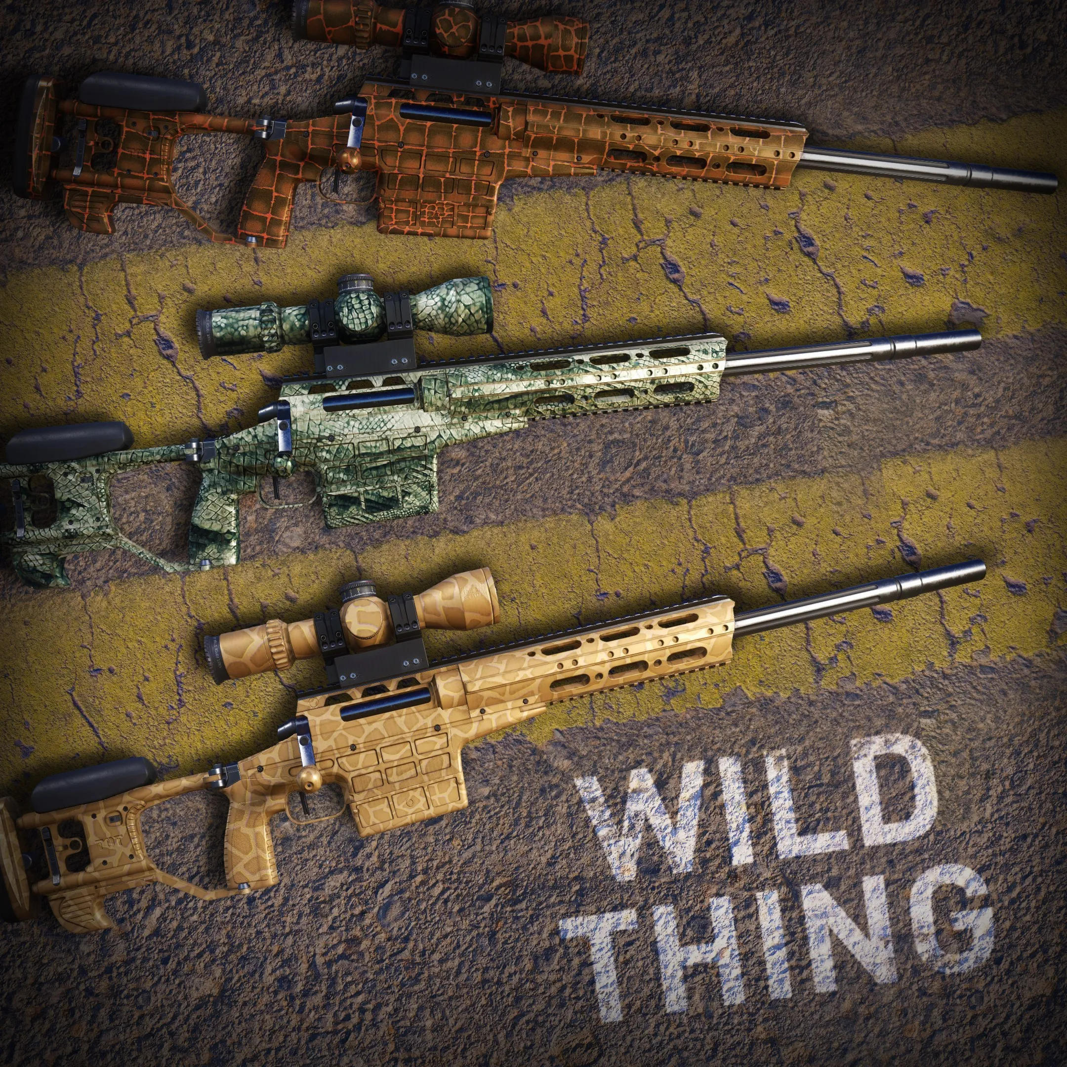 Wild Thing Skin Pack | XBOX | На любой аккаунт