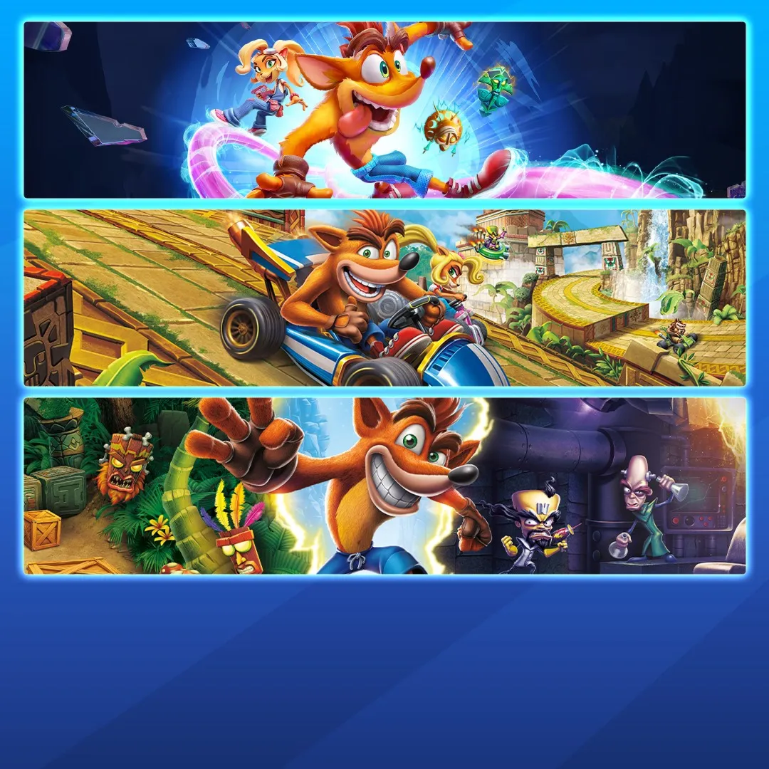 Crash Bandicoot™ - Crashiversary Bundle | XBOX | На любой аккаунт