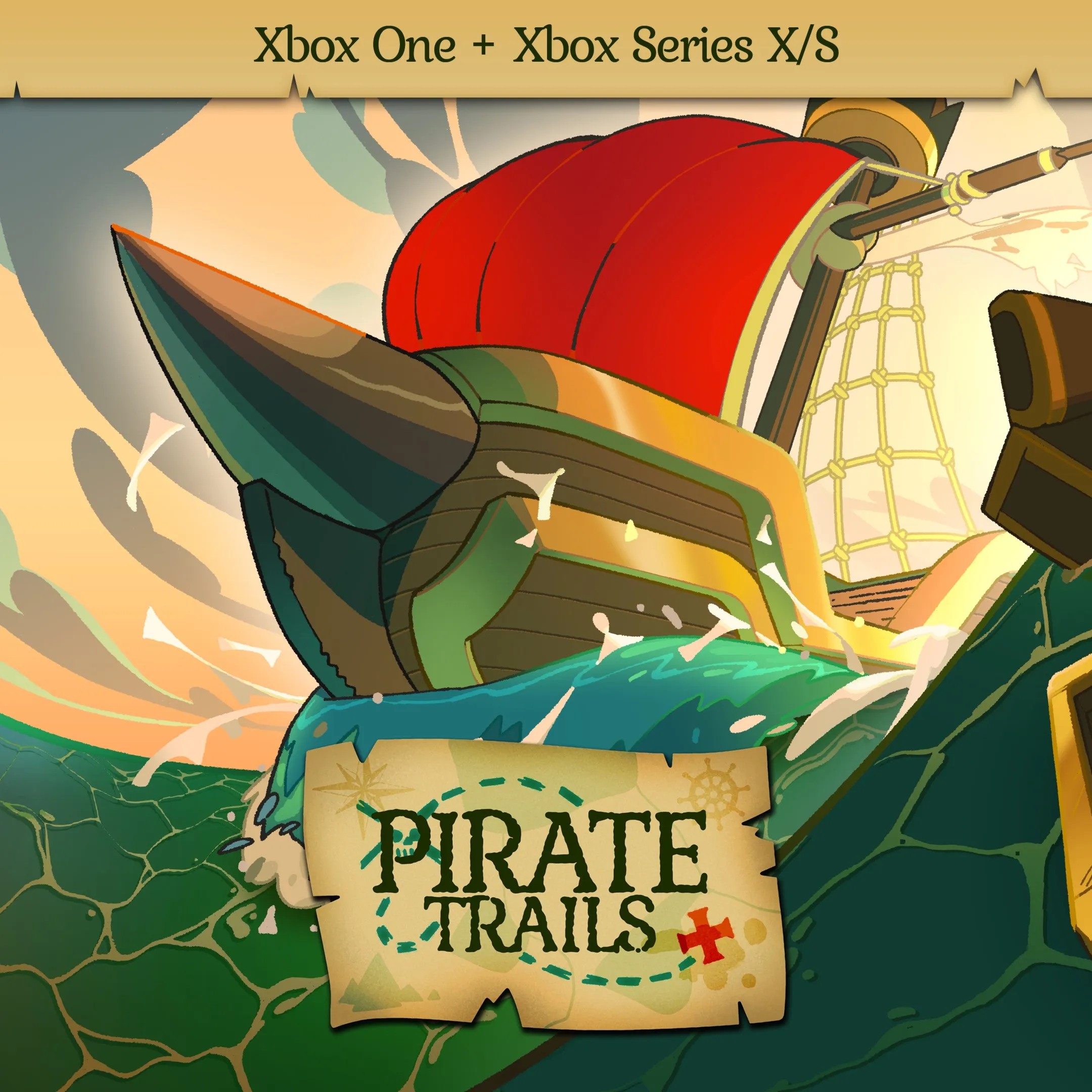 Pirate Trails | XBOX | На любой аккаунт