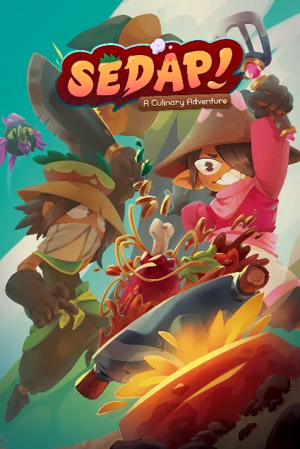 SEDAP! A Culinary Adventure | XBOX | На любой аккаунт