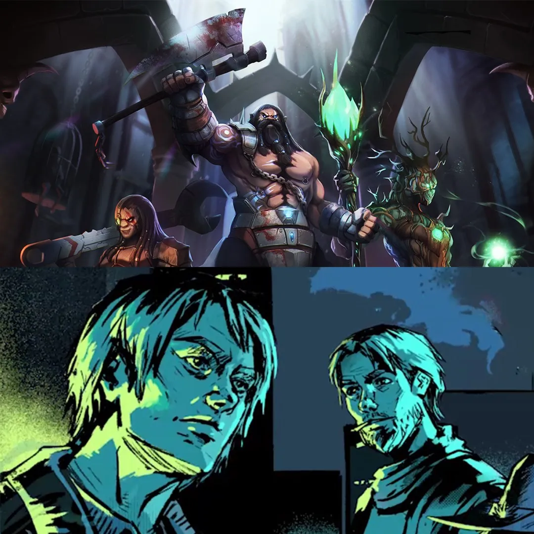 Weedcraft Inc + Legend of Keepers - Underworld Business Bundle | XBOX | На любой акка