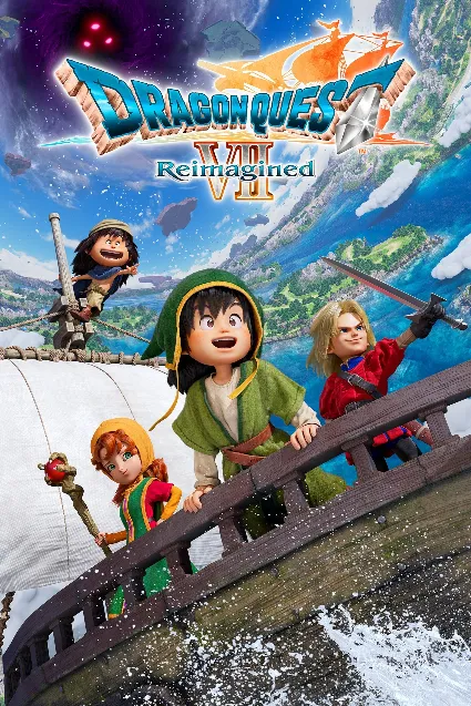 DRAGON QUEST VII Reimagined | XBOX+PC | На любой аккаунт