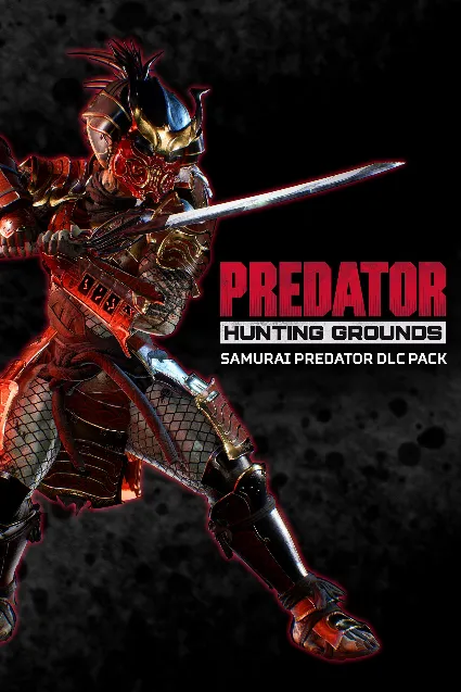 Predator: Hunting Grounds – Samurai Predator DLC Pack | XBOX | На любой аккаунт
