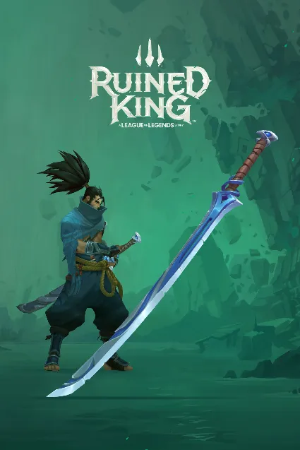 Ruined King: Manamune Sword for Yasuo | XBOX | На любой аккаунт