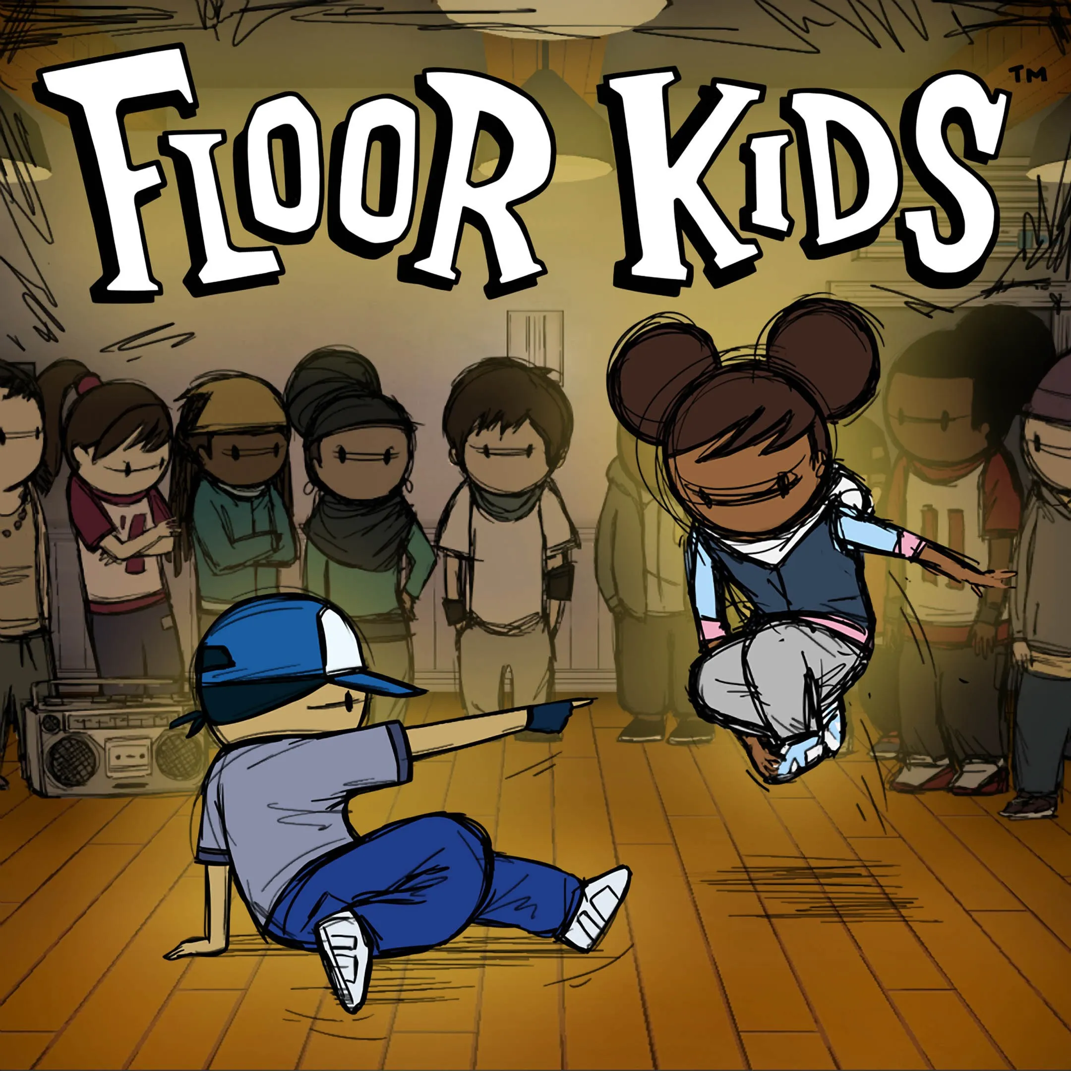 Floor Kids | XBOX | На любой аккаунт