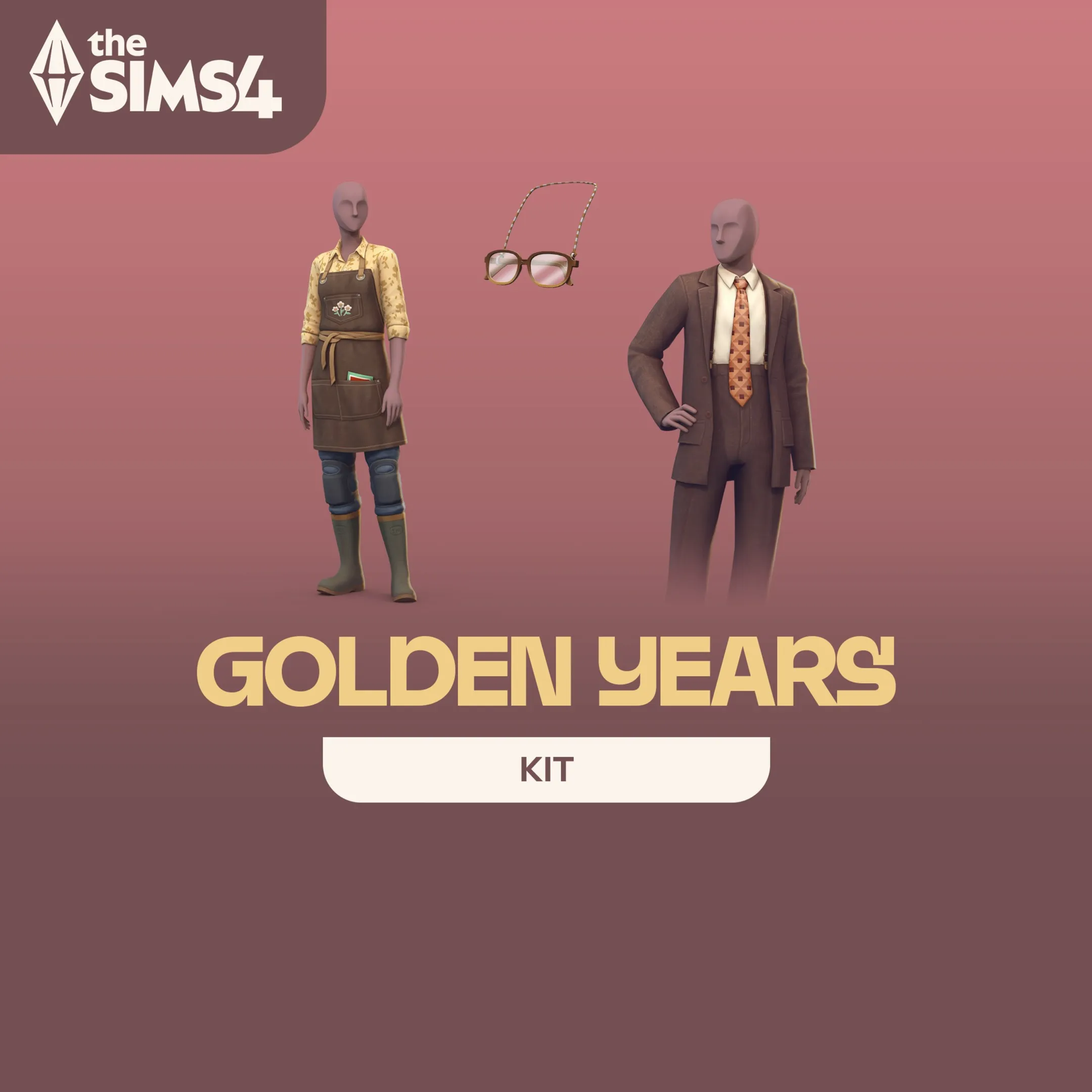 The Sims™ 4 Golden Years Kit | XBOX | На любой аккаунт