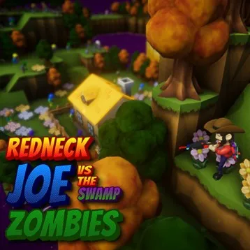 Redneck Joe Vs The Swamp Zombies | XBOX | На любой аккаунт