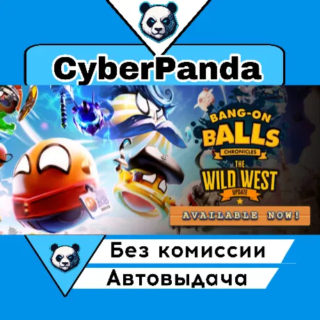 Bang-On Balls: Chronicles STEAM GIFT  АВТОДОСТАВКА