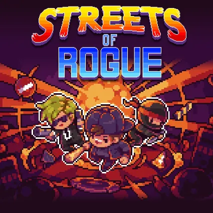 Streets of Rogue | PC | На любой аккаунт