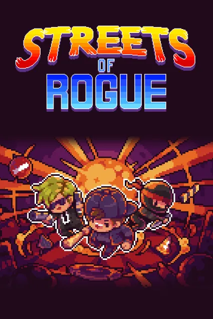 Streets of Rogue | PC | На любой аккаунт