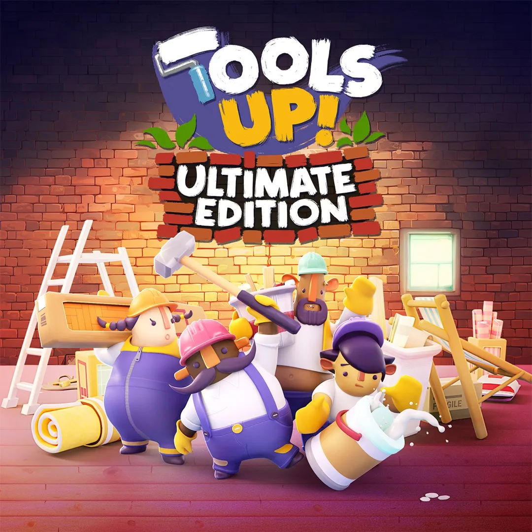 Tools Up - Ultimate Edition | XBOX | На любой аккаунт