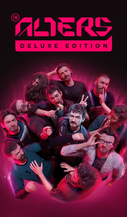  The Alters: Deluxe Edition/Steam Ключ / Только  Европа