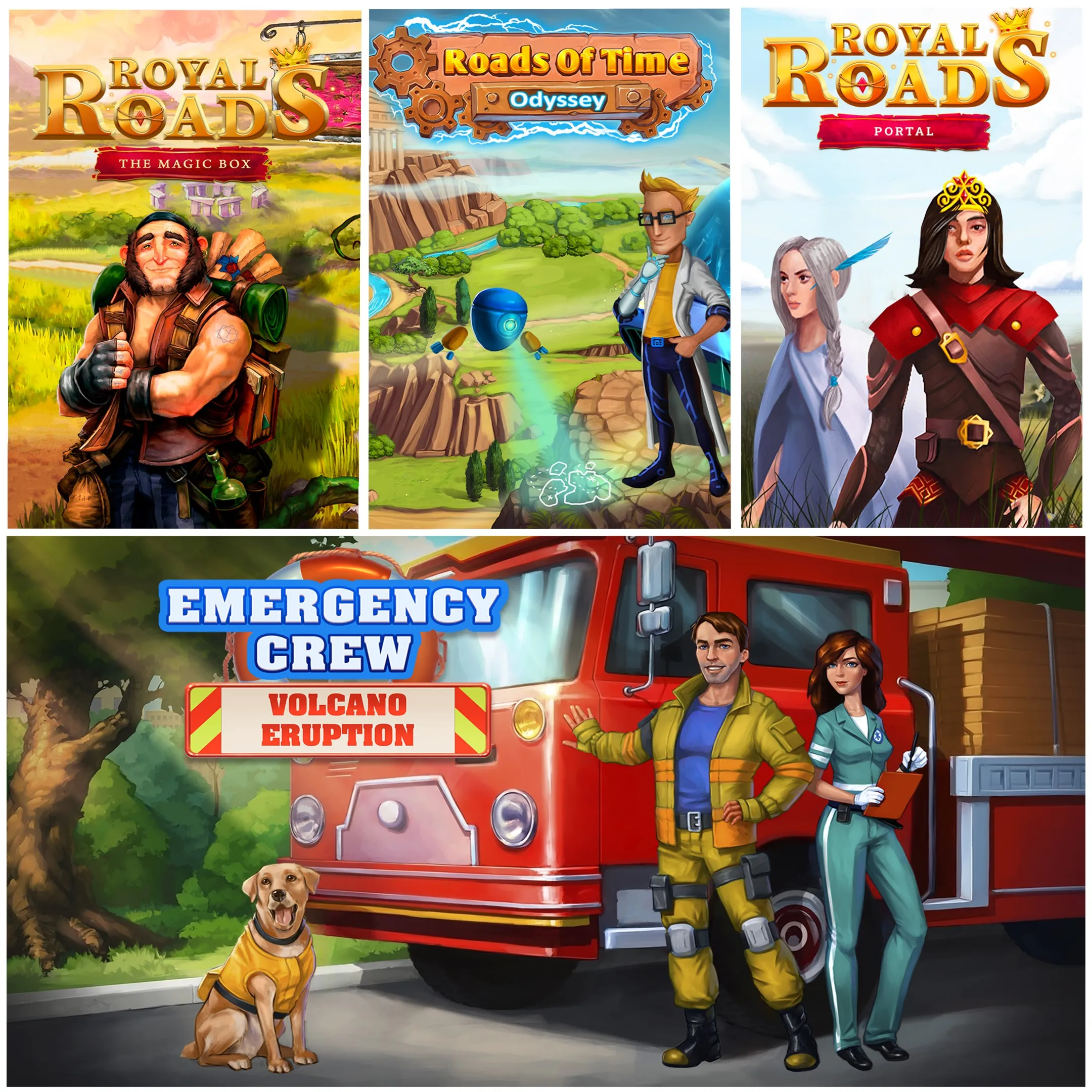 8Floor Bundle 4 in 1 part 6 | XBOX | На любой аккаунт