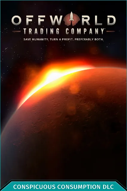 Offworld Trading Company - Conspicuous Consumption | PC | На любой аккаунт