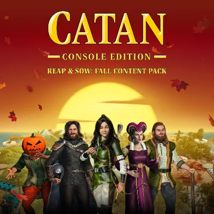 Reap  Sow: Fall Content Pack | XBOX | На любой аккаунт