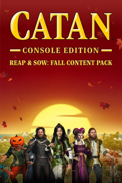 Reap  Sow: Fall Content Pack | XBOX | На любой аккаунт