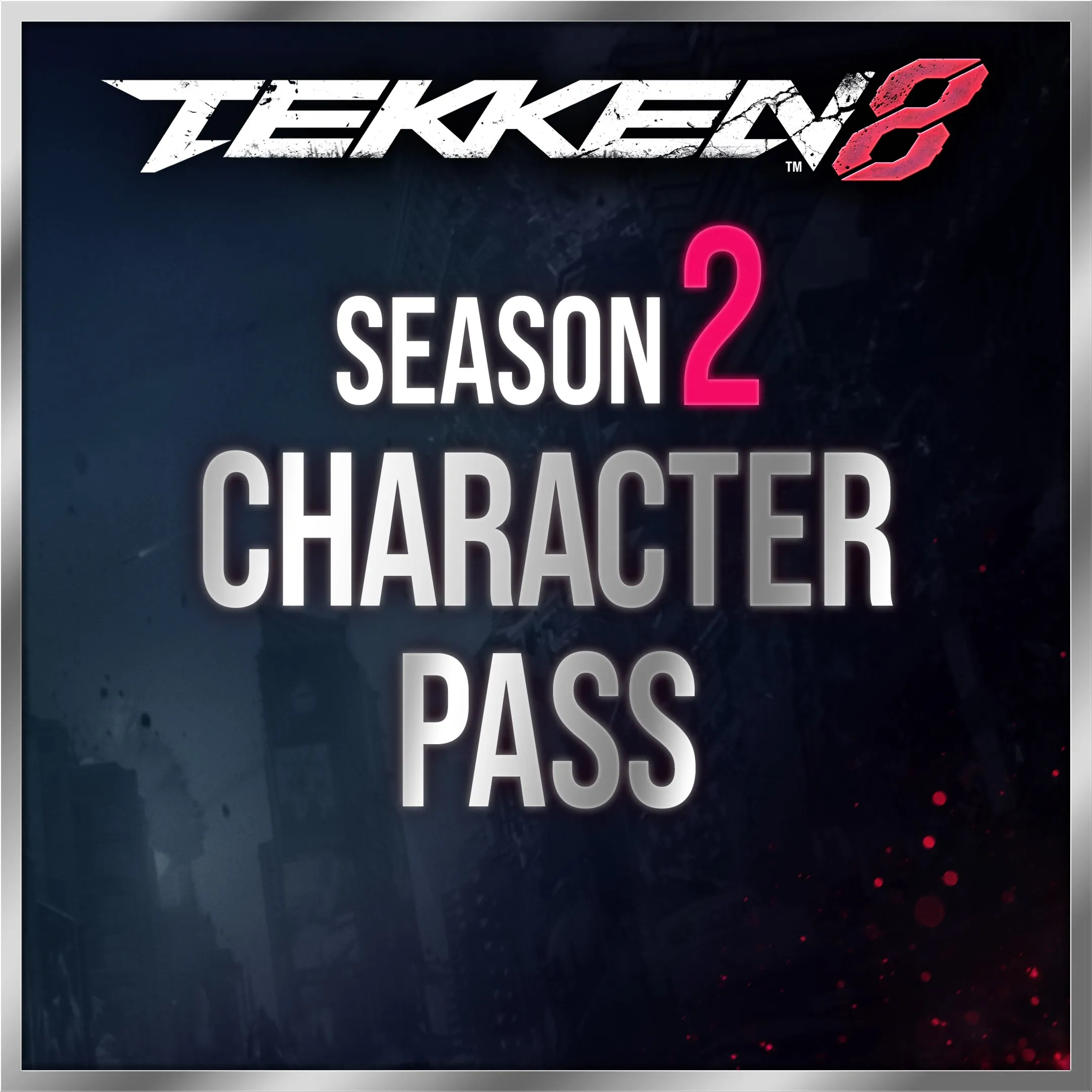 TEKKEN 8 - Season 2 Character Pass | XBOX | На любой аккаунт
