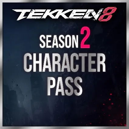 TEKKEN 8 - Season 2 Character Pass | XBOX | На любой аккаунт