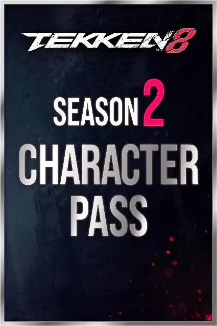 TEKKEN 8 - Season 2 Character Pass | XBOX | На любой аккаунт
