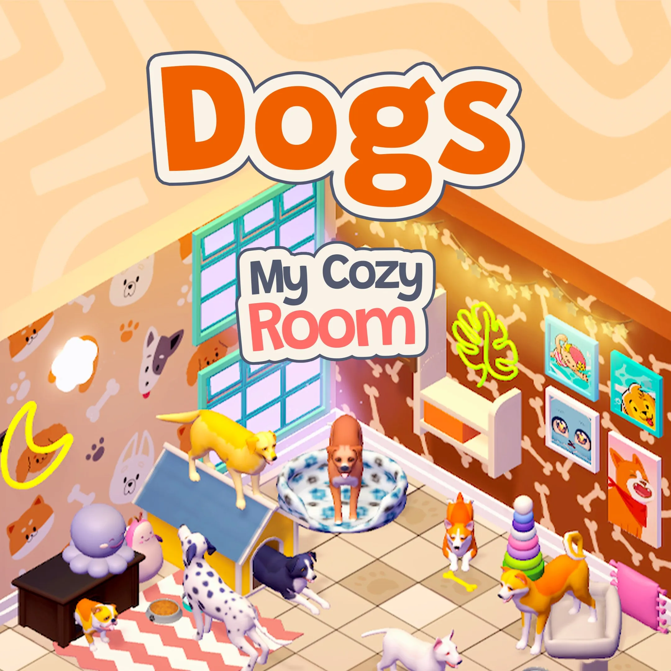 Dogs | XBOX | На любой аккаунт