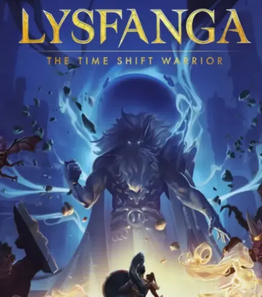  Lysfanga: The Time Shift Warrior/Steam Ключ / Только  Европа