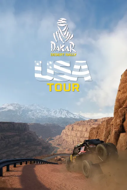 Dakar Desert Rally - USA Tour | XBOX | На любой аккаунт