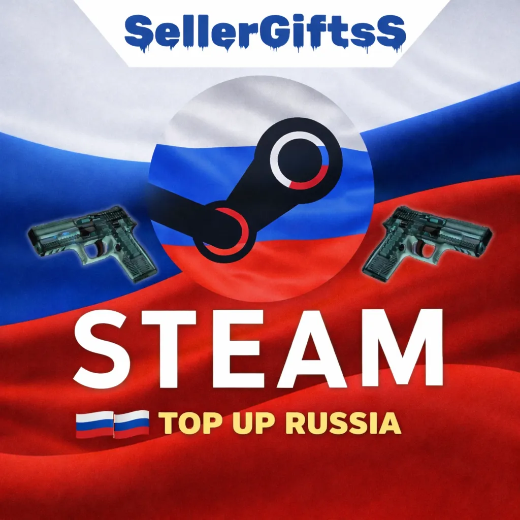 ✨🤖0%! АВТОПОПОЛНЕНИЕ STEAM РОССИЯ RUB 24/7 🤖✨