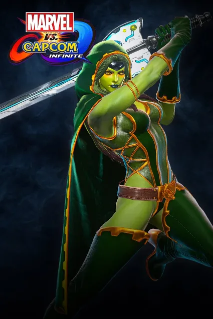 Marvel vs. Capcom: Infinite - Gamora Classic Costume | XBOX+PC | На любой аккаунт