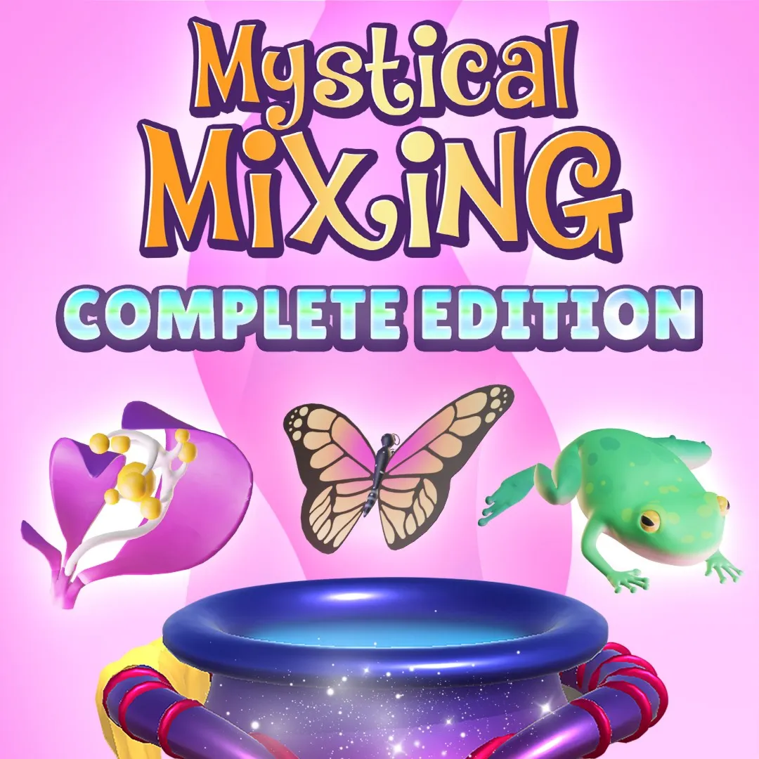 Mystical Mixing: Complete Edition | XBOX+PC | На любой аккаунт