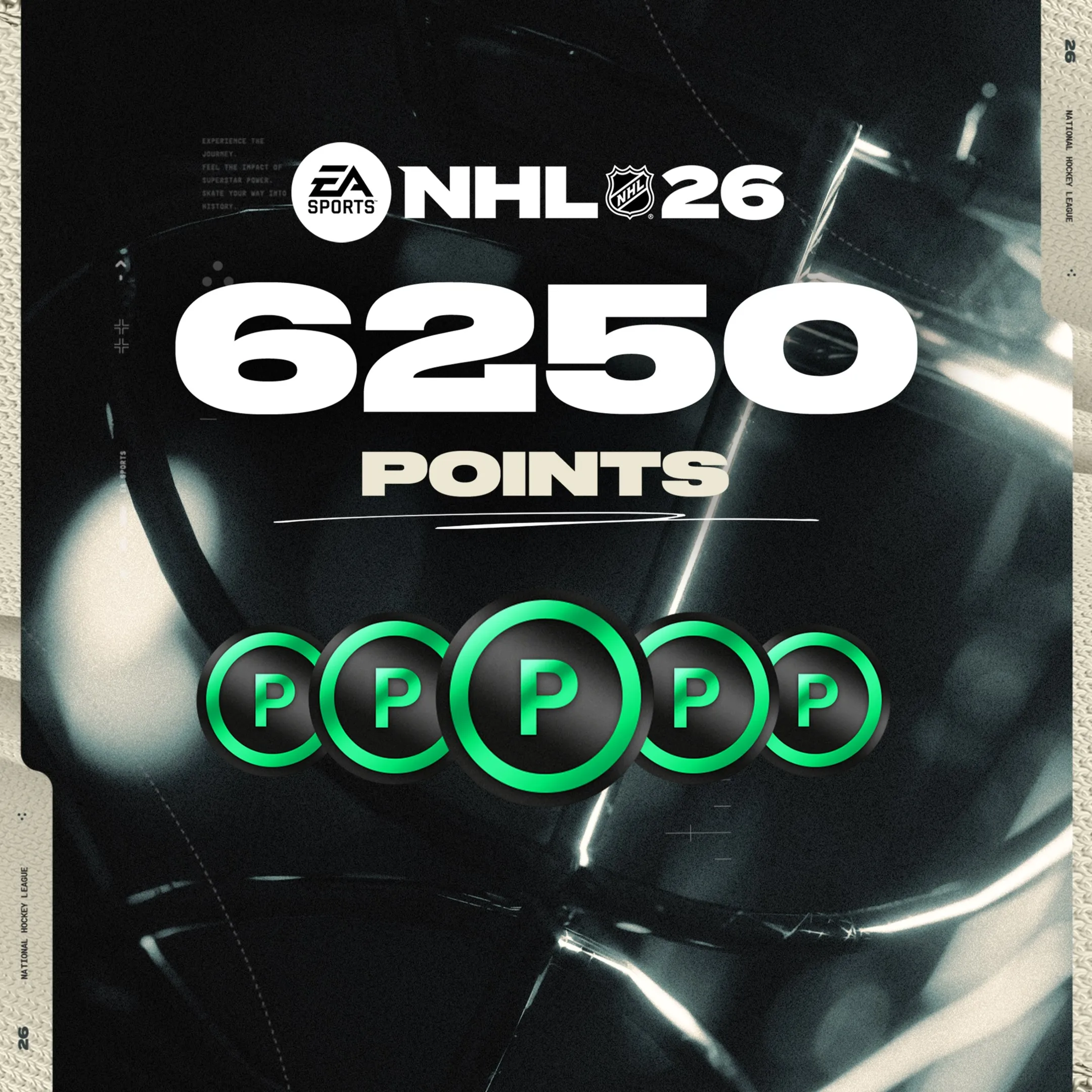 NHL® 26 - NHL POINTS 6250 | XBOX | На любой аккаунт